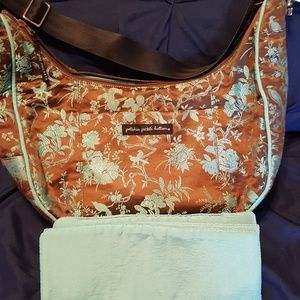 Petunia Pickle Bottom diaper bag